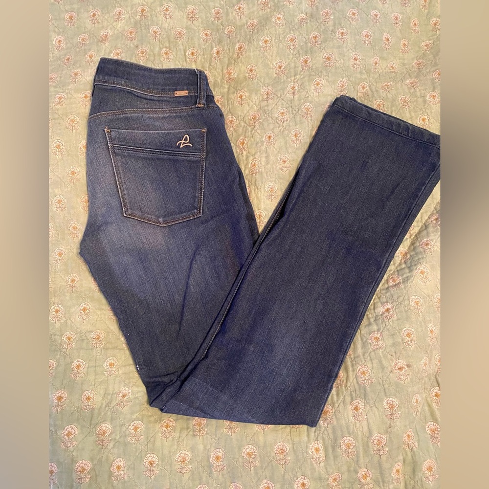 DL 1961 Cindy Slim Boot Valencia size 27